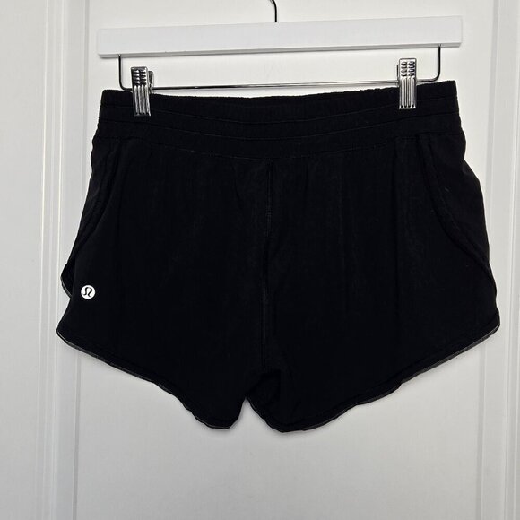 Lululemon Seek The Heat Short II (2.5") - 6 Black - Picture 4 of 7